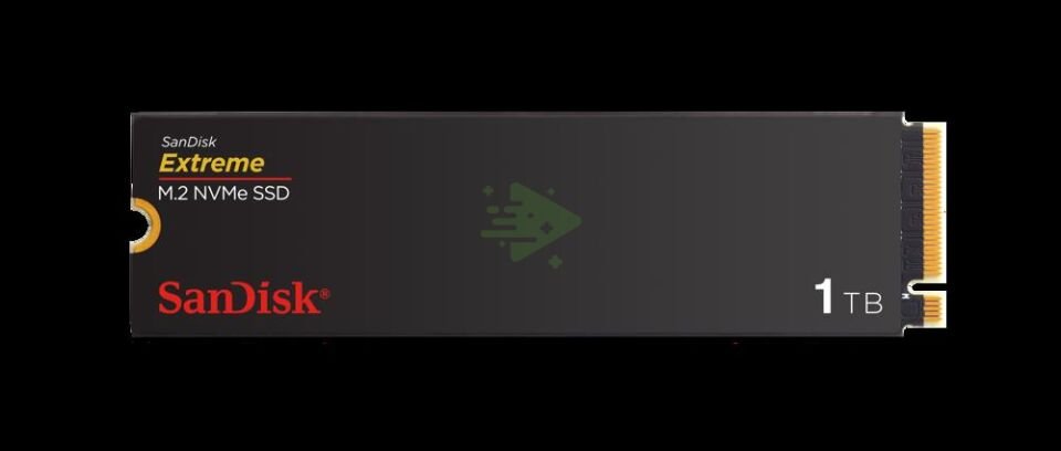 SANDISK EXTREME NVMe PCIe Gen 4 SSD 1TB