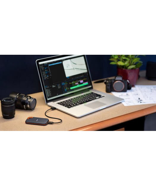 SanDisk Extreme PRO 4TB Portable SSD