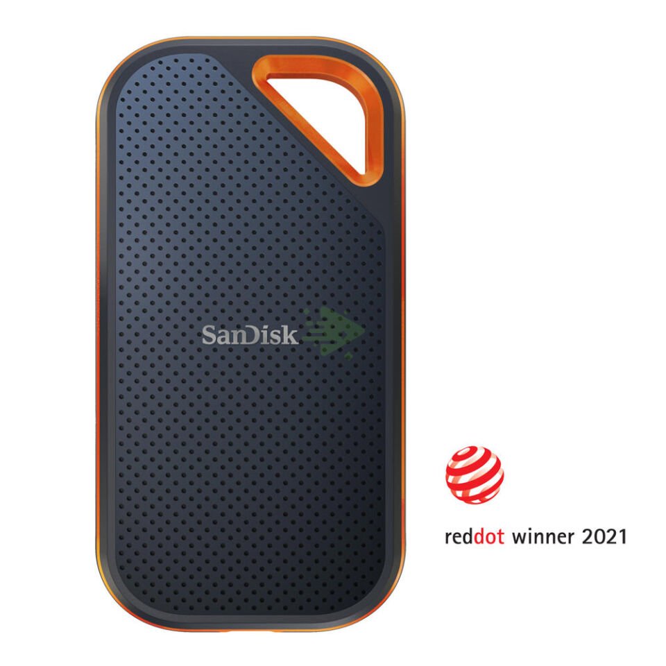 SanDisk Extreme PRO 4TB Portable SSD