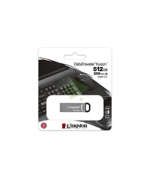 512GB USB3.2 Gen 1 DataTraveler Kyson