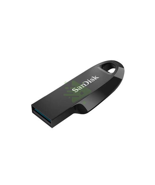 SanDisk Ultra Curve USB 3.2 128GB Black