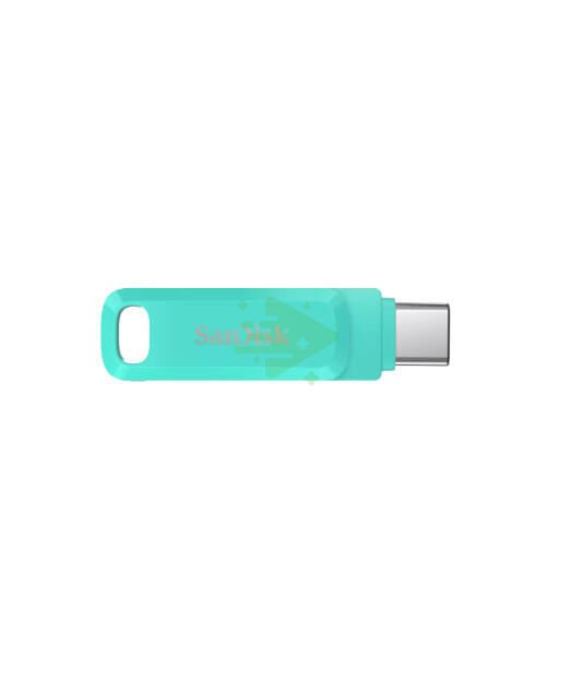 SanDiskUltra DualDrive Go Type-C256GB TF