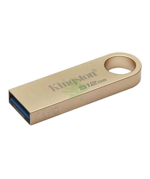 Kingston 512GB 220MB/s Metal USB 3.2 Gen 1 DataTraveler SE9 G3