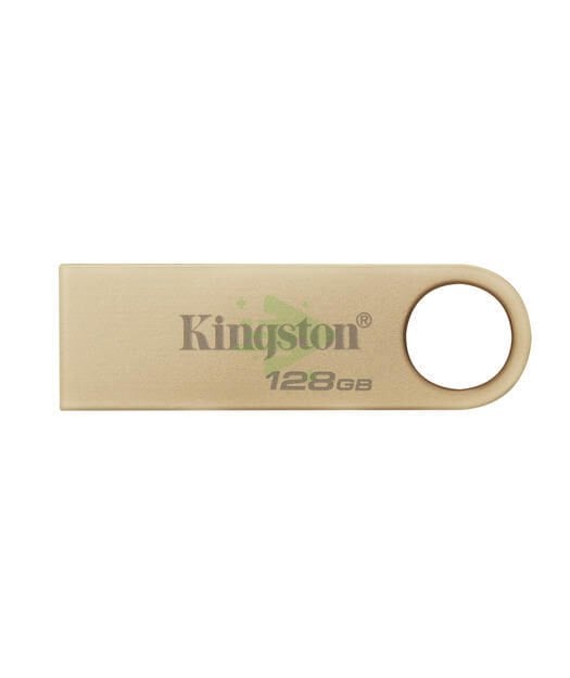 Kingston 128GB 220MB/s Metal USB 3.2 Gen 1 DataTraveler SE9 G3