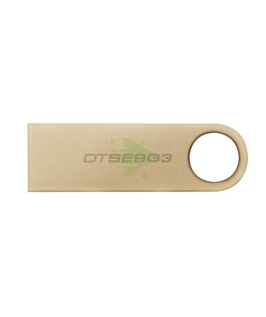 Kingston 64GB 220MB/s Metal USB 3.2 Gen 1 DataTraveler SE9 G3