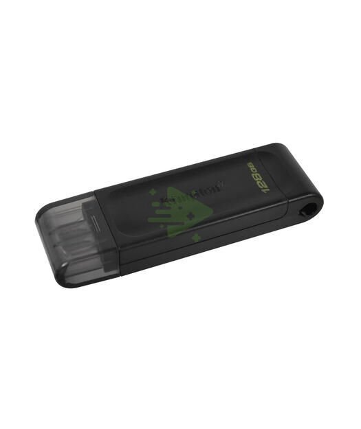 Kingston 128GB USB-C 3.2 Gen 1 DataTraveler 70