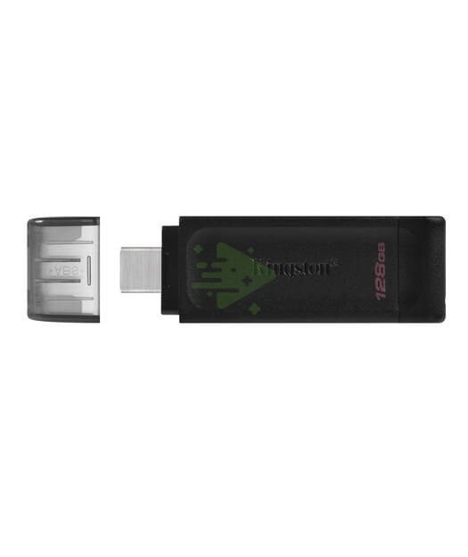 Kingston 128GB USB-C 3.2 Gen 1 DataTraveler 70