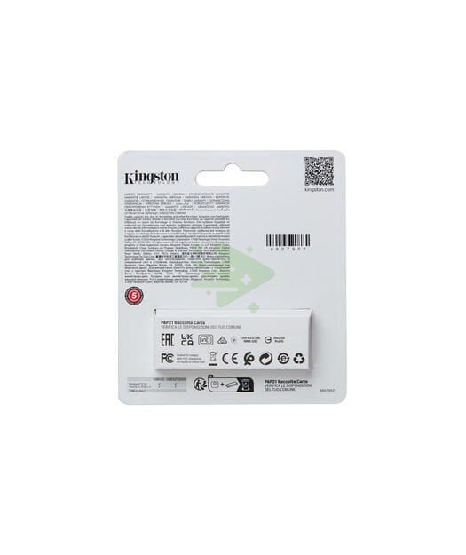 Kingston 64GB DataTraveler Exodia S