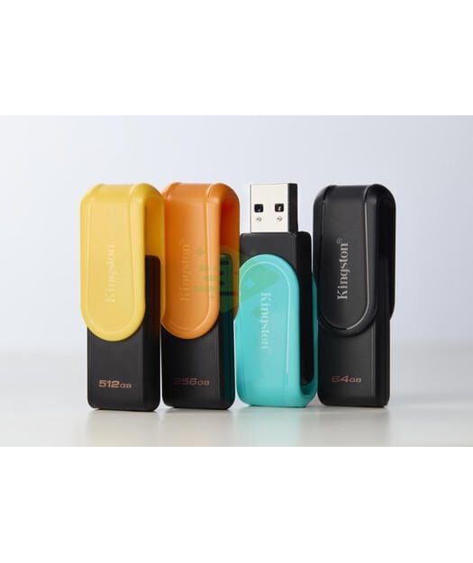 Kingston 64GB DataTraveler Exodia S