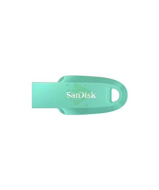 SanDisk Ultra Curve USB 3.2 256GB Green