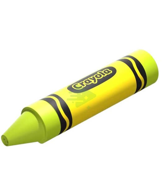 SANDISK Crayola USB-C Electric Lime 128GB