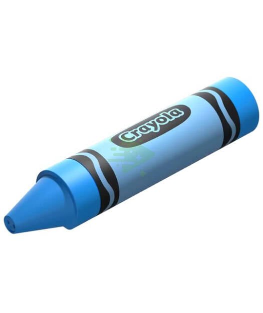 SANDISK Crayola USB-C Cerulean Blue256GB