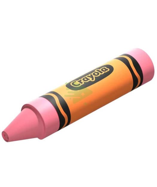 SANDISK Crayola USB-C Mango Tango 256GB