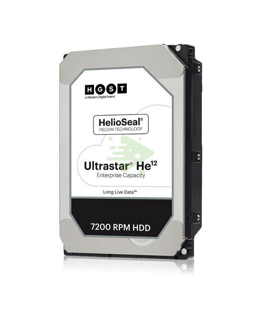 ULTRASTAR SERVER HD 12TB 256MB SATA 512E