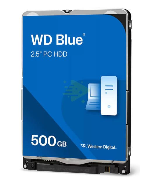 Western Digital Blue 2.5