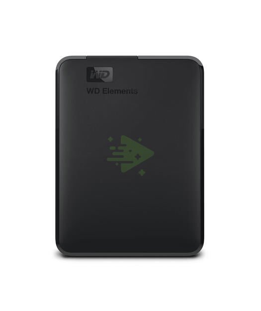 WD ELEMENTS PORTABLE 5TB BLACK 128 2.5
