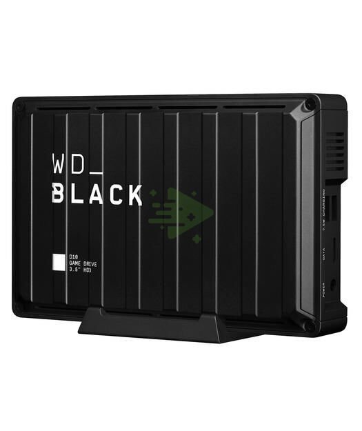 WD Black 8TB D10 Game Drive