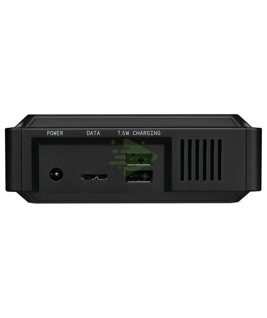 WD Black 8TB D10 Game Drive