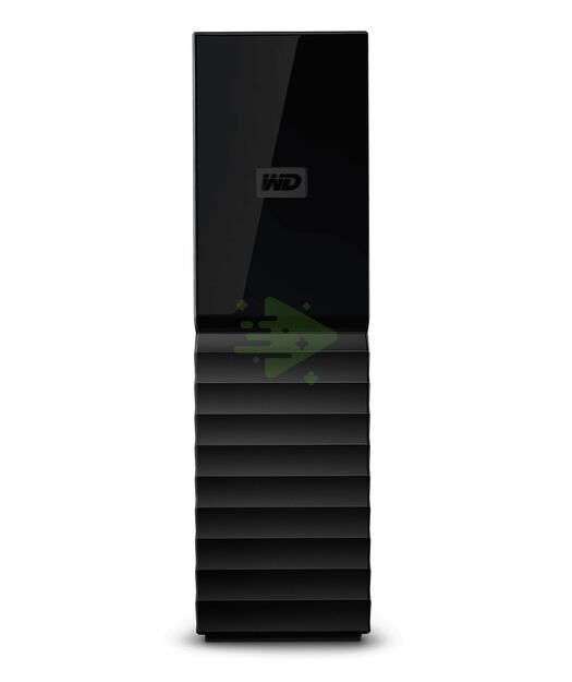 WD My Book 18 TB