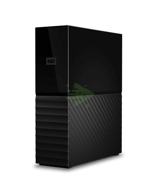 WD My Book 18 TB