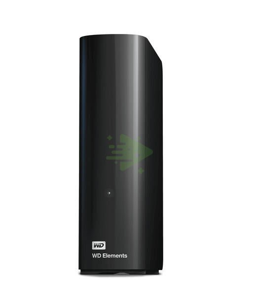 WD Elements 14 TB Black Desktop
