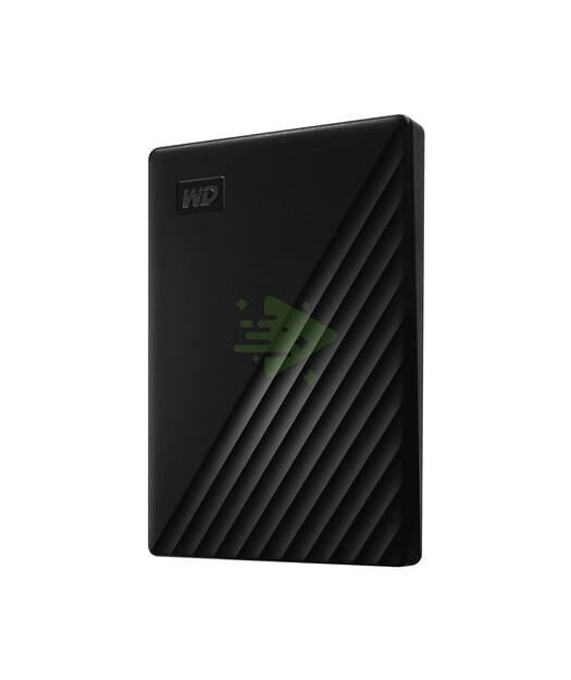 WD 1 TB My Passport Portable External Hard Drive Black
