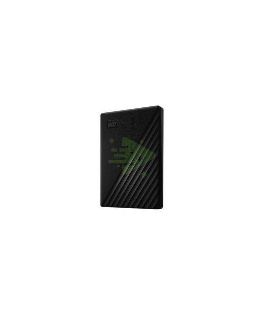 WD 1 TB My Passport Portable External Hard Drive Black