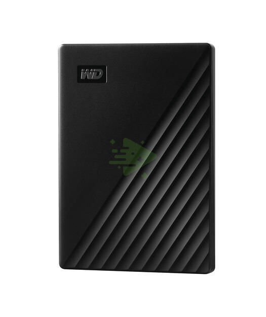 WD MY PASSPORT 2T(THIN) BLACK 2.5