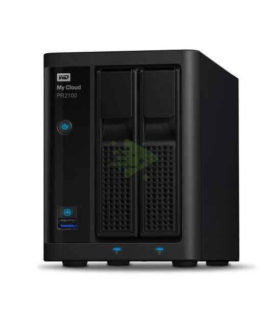 WD MY CLOUD PR2100 4TB