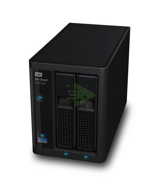 WD MY CLOUD PR2100 4TB