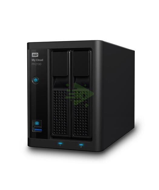 WD My Cloud PR2100 8TB Nas