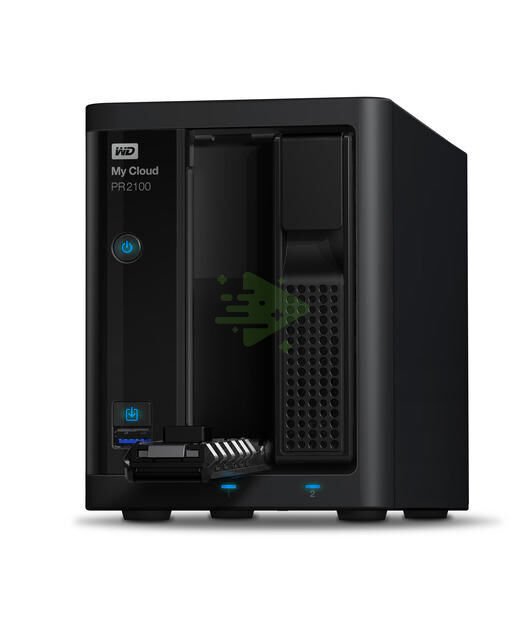 WD My Cloud PR2100 8TB Nas