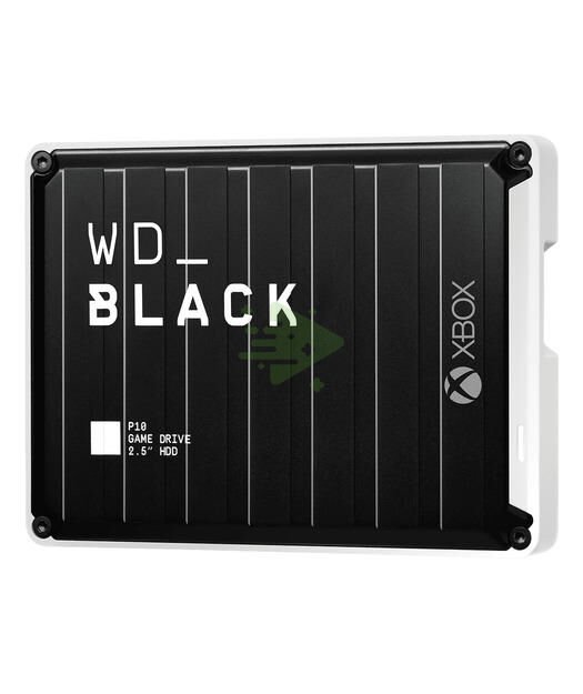 WD Black 5TB P10 Game Drive Hdd