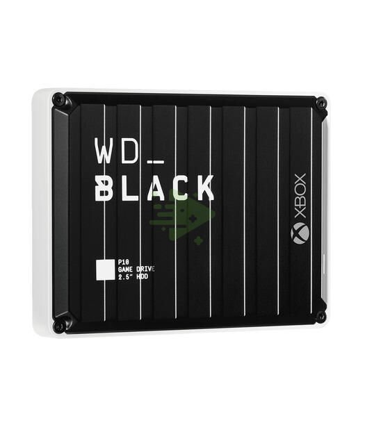 WD Black 5TB P10 Game Drive Hdd