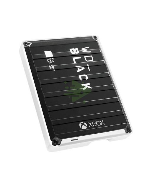 WD Black 5TB P10 Game Drive Hdd