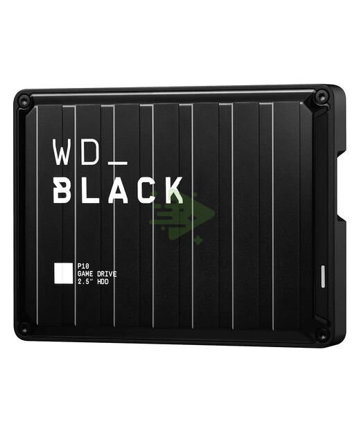 WD Black 5TB P10 Game Drive Hdd