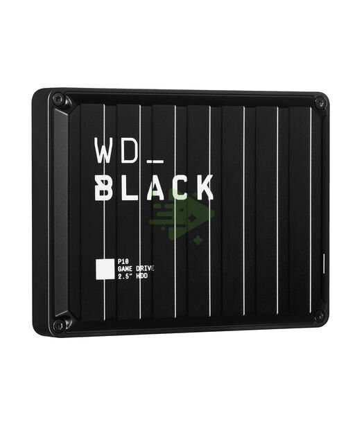 WD Black 5TB P10 Game Drive Hdd