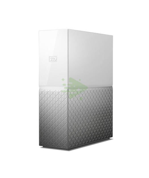 WD MY CLOUD HOME 8TB 128mb 3.5'