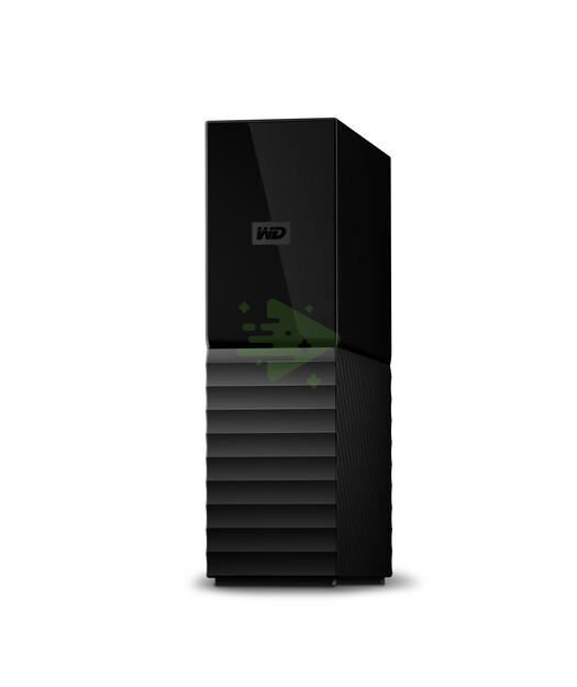 WD MY BOOK 6TB USB3.0 3.5