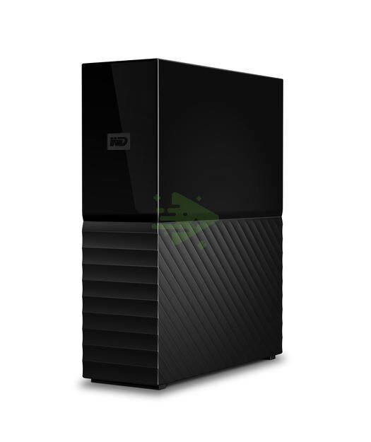 WD MY BOOK 6TB USB3.0 3.5