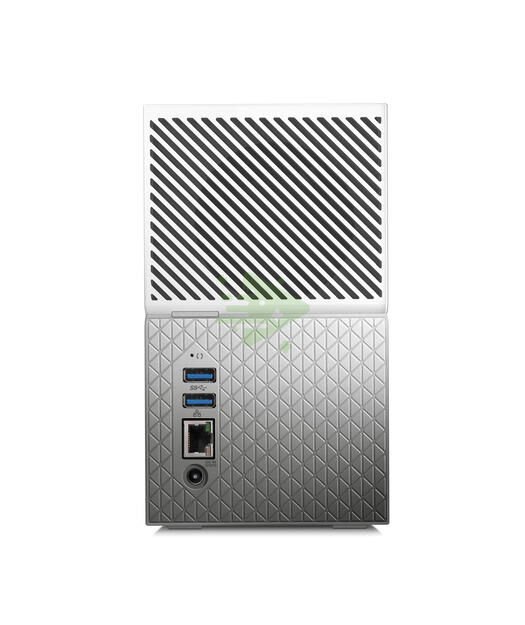 WD MY CLOUD HOME DUO 12TB 3.5' 64MB