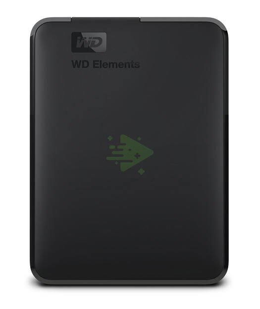 WD ELEMENTS PORTABLE 1.5TB BLACK WORLDWIDE