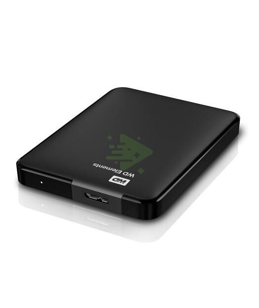 WD ELEMENTS PORTABLE 1.5TB BLACK WORLDWIDE