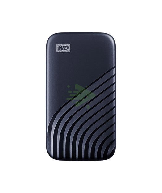 WD My Passport SSD 1TB Midnight Blue