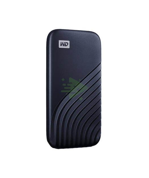 WD My Passport SSD 1TB Midnight Blue