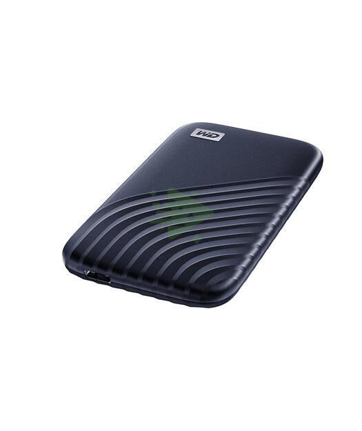 WD My Passport SSD 1TB Midnight Blue
