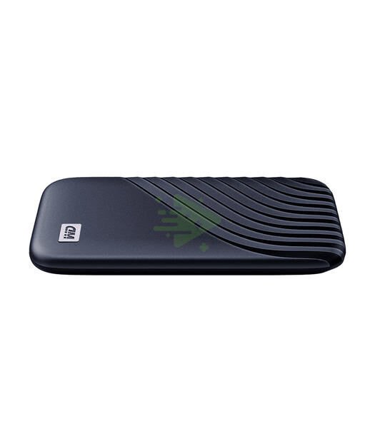 WD My Passport SSD 1TB Midnight Blue