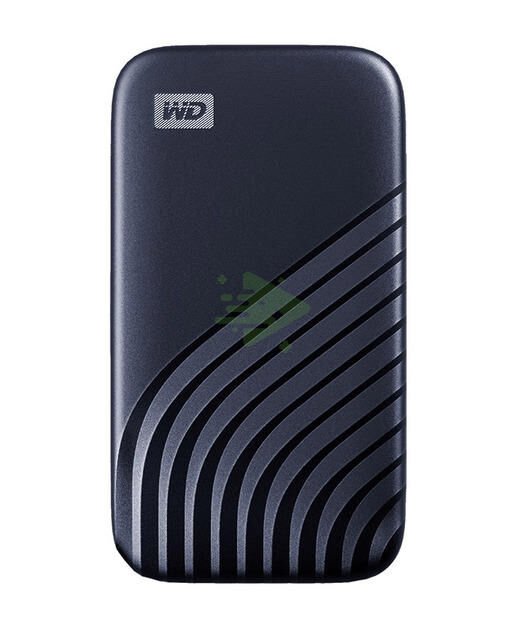 WD My Passport SSD 1TB Midnight Blue