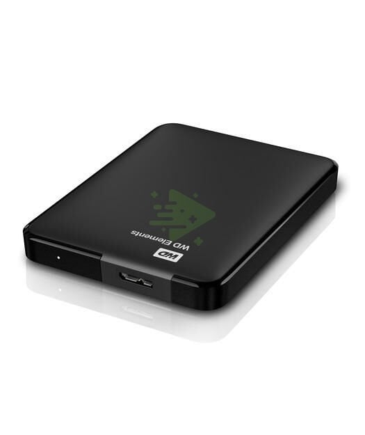 Western Elements USB 3.0 2.5