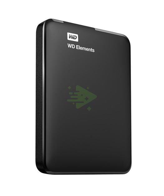 Western Elements USB 3.0 2.5